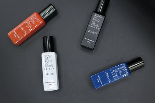 Celebrating the Art of Perfumery: A Journey Through Scent and Style - Educe India